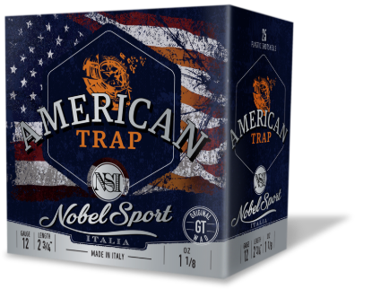 Picture of Nobel Sport 12 ga 2-3/4" #7.5 1-1/8oz 1200fps ANS1275