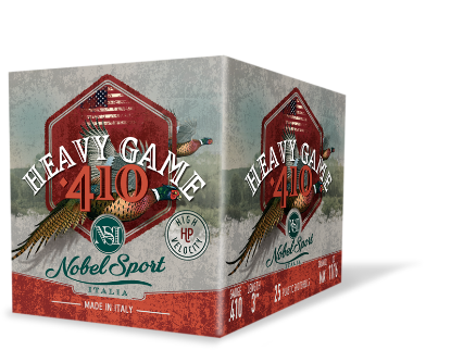 Picture of Nobel Sport  410 #4 3" 11/16oz 1145fps ANS4134 