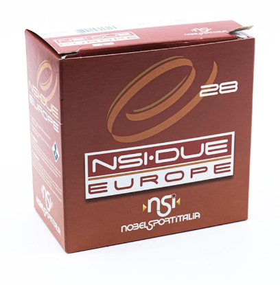 Picture of Nobel Sport DUE Europe 12g 2-3/4" #7.5 1oz 1250fps ANSEU12175