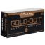 Picture of Speer Gold Dot 40 S&W 180 grain Bonded Jacketed Hollow Point 53962