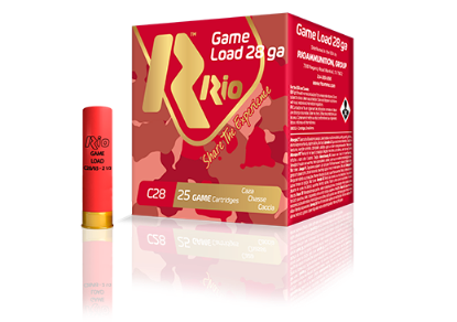 Picture of Rio Game Load 28g 2-3/4" #7.5 1oz 1200fps RCHV2875