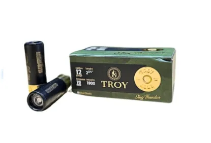 Picture of YBRTroy Thunder 12ga 2.75" 1oz Rifled Slug 1500fps 